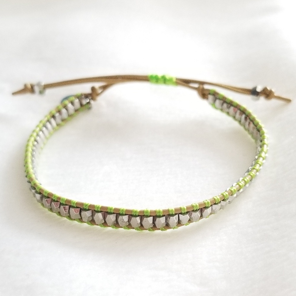 Stella & Dot Wanderlust Bracelet